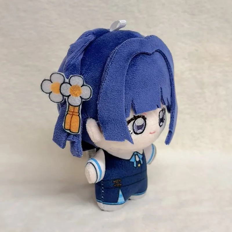 Idol simulation game plush shelf display collectible anime
