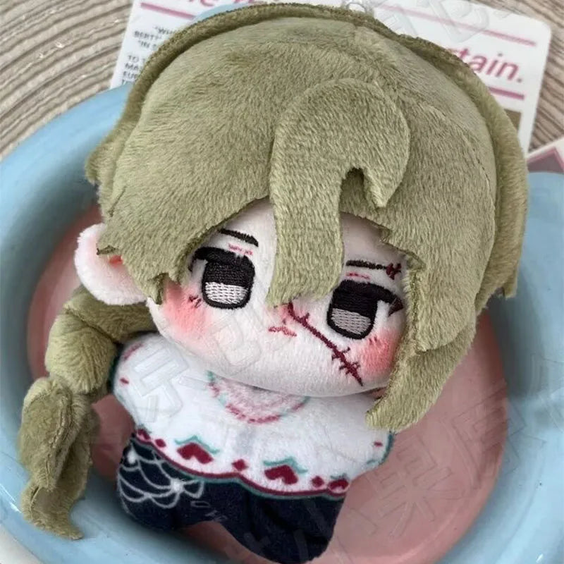 Iglika plushie soft cotton fan-inspired plush toy Reverse 1999