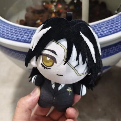Index Nursefather plush figure 10cm PP Cotton filling

