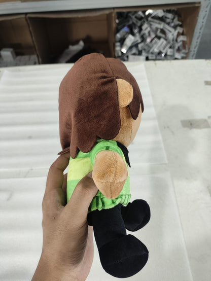 Indie game plush collection Kris character