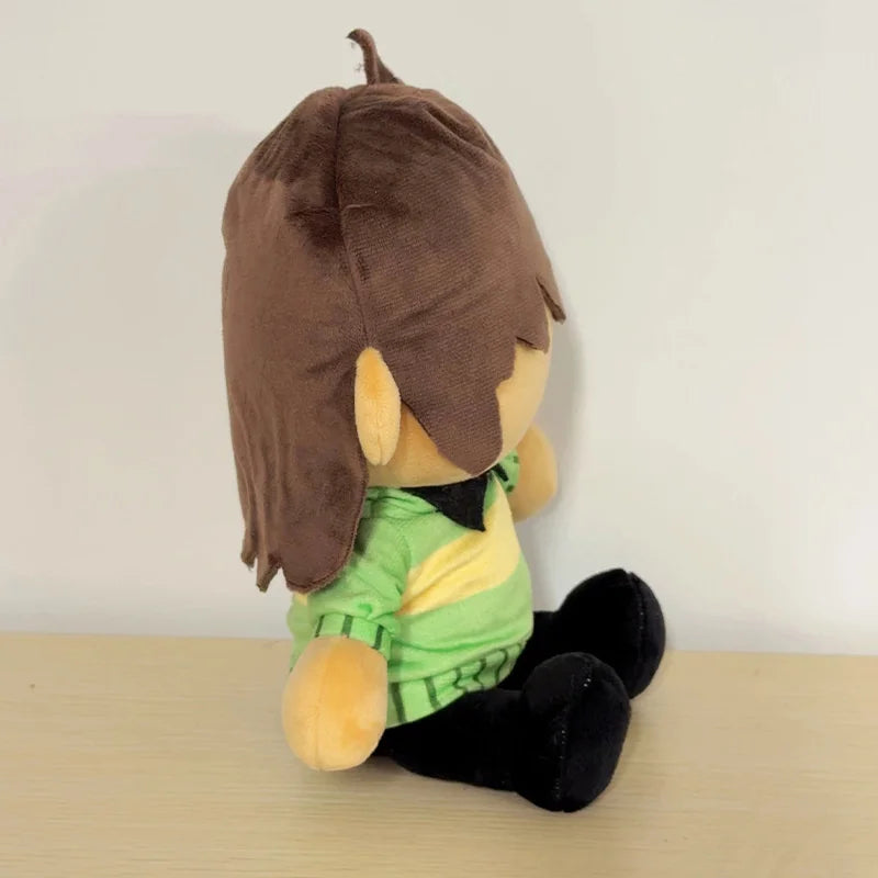 Indie game plush collection Kris character