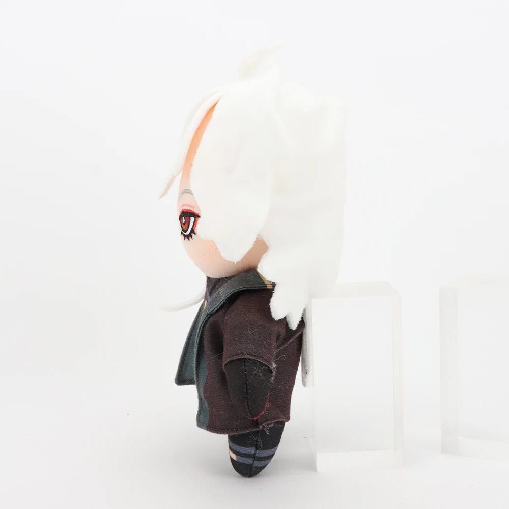 Indie game plush soft toy inspired by visual novel romance game