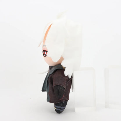 Indie game plush soft toy inspired by visual novel romance game