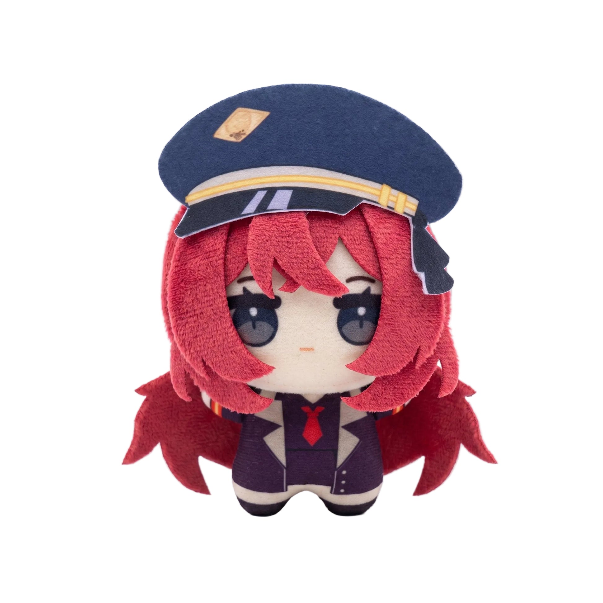 Iroha Natsume plush handmade 10cm pendant anime collectible