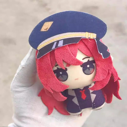 Iroha Natsume plush toy fan-inspired anime chibi collectible