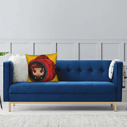 Iron Lung horror movie aesthetic home decor pillowcases.