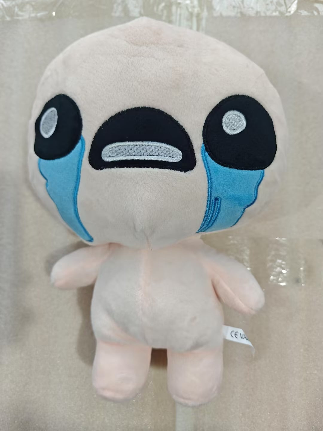 Isaac Plush 