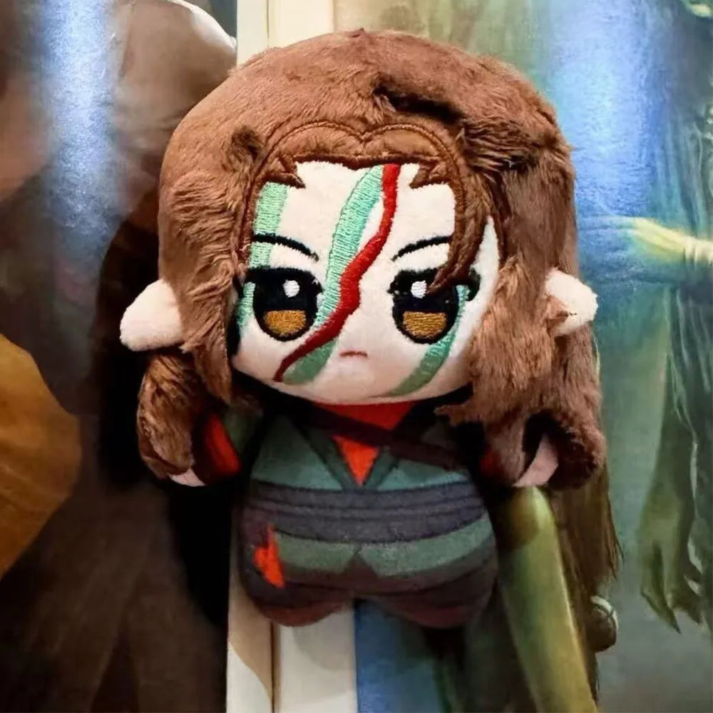 Isengrim Plush Monster Hunter Saga Game Handmade Plush 10cm – Aprasi