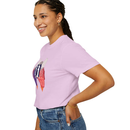 It perfectly encapsulates the intersection of retro gaming culture and modern, considered fashion.
