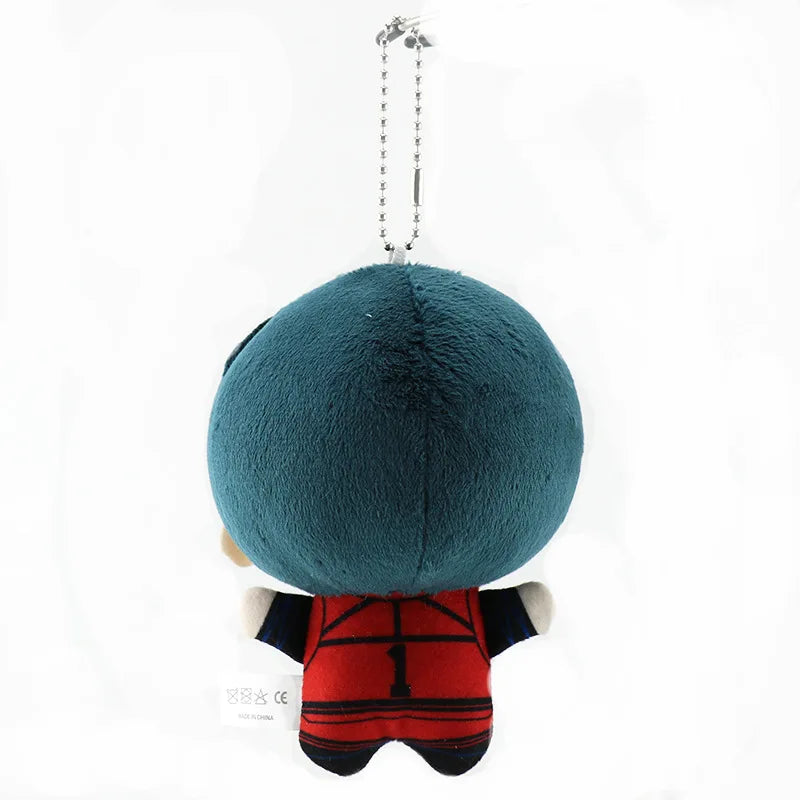 Itoshi Rin Keychain chibi style anime mascot