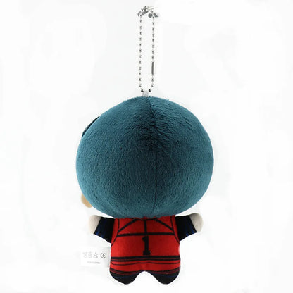 Itoshi Rin Keychain chibi style anime mascot