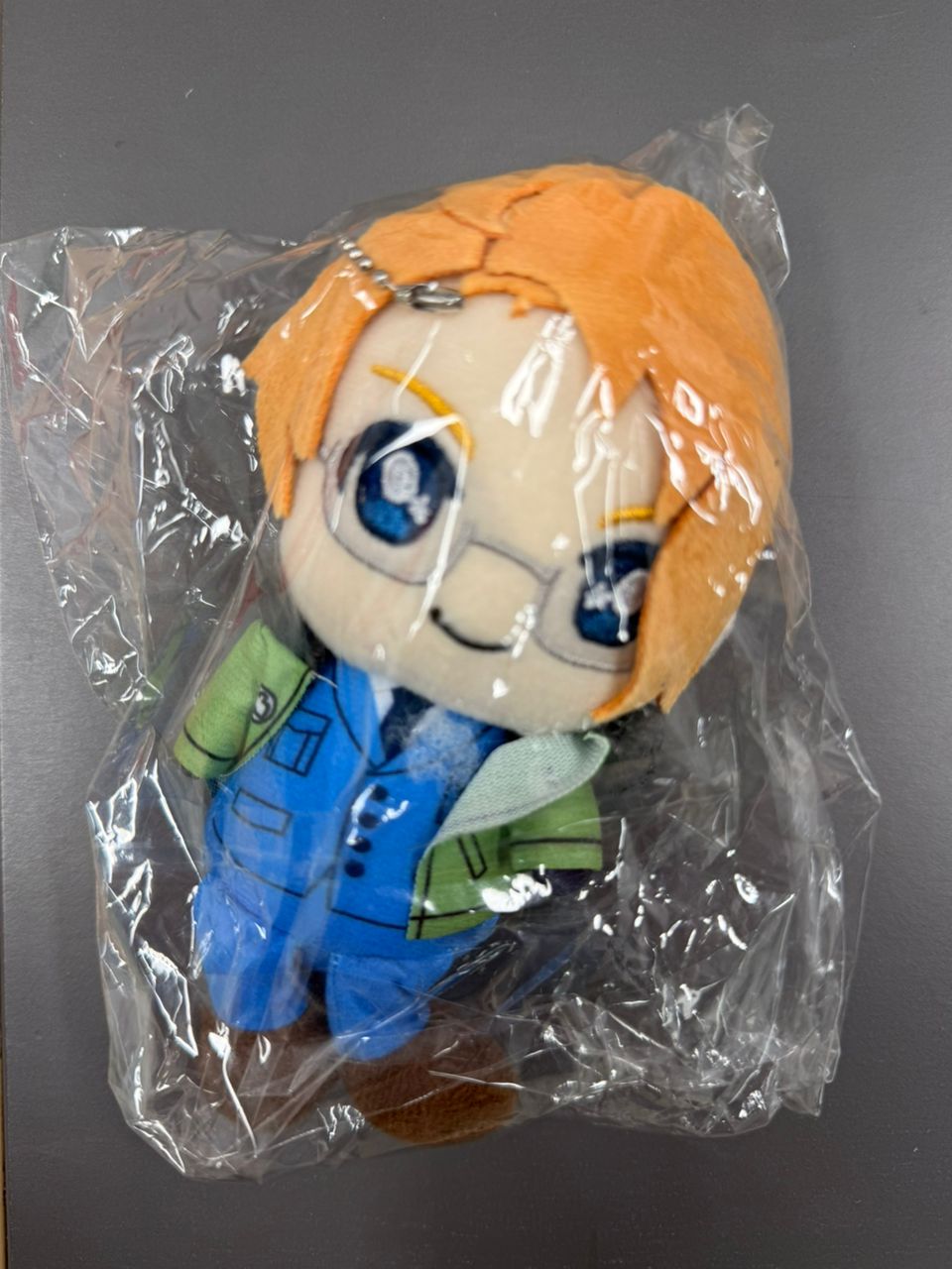 Hetalia All Nations Plush | Axis Powers & Allies Anime Stuffed Collectible