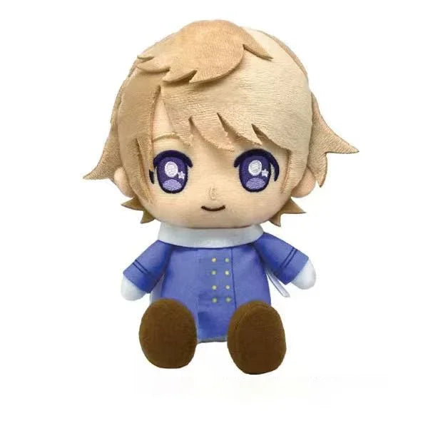 Ivan plush soft collectible anime toy featuring Russia from Hetalia Axis Powers
