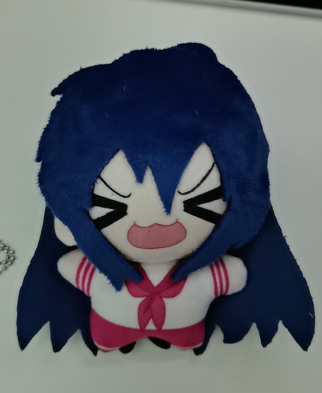 Izumi plush Lucky Star fan gift kawaii collectible
