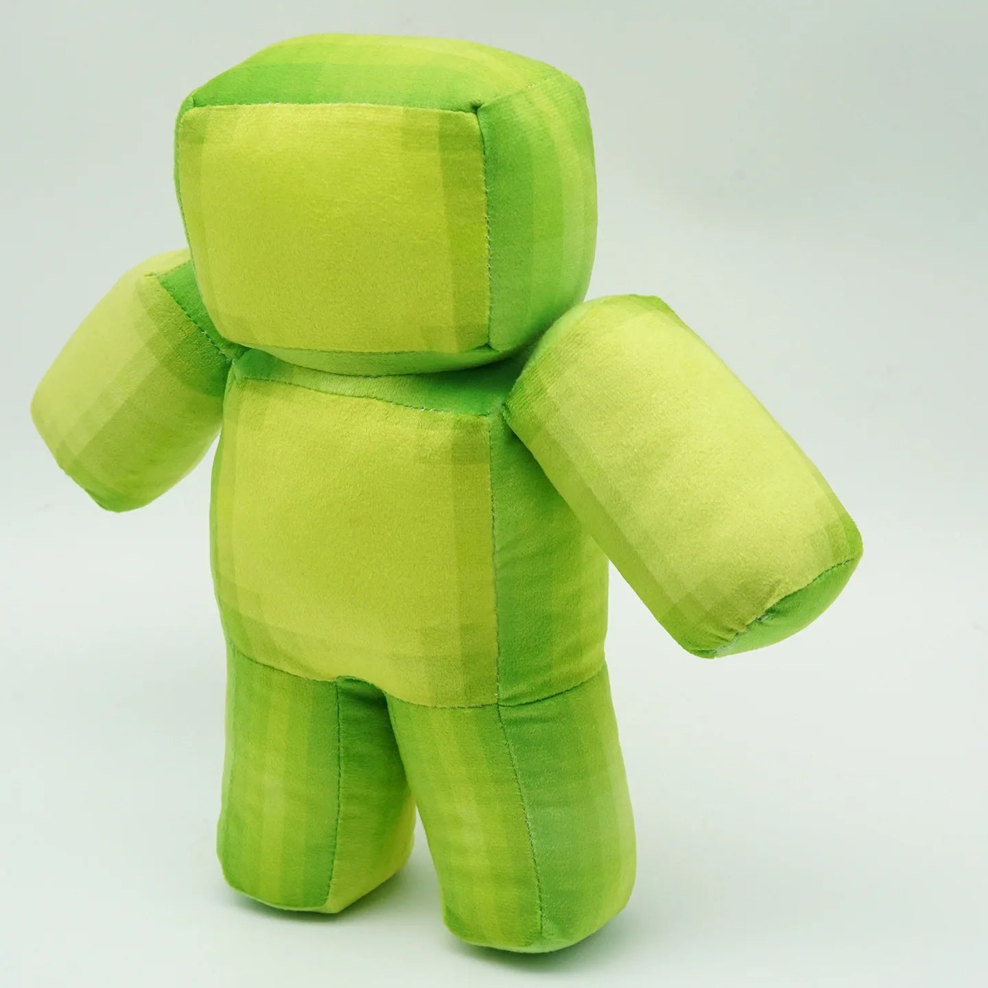 JJ plush and Mikey plush Maizen fan art characters