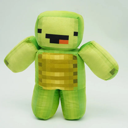 JJ plush size comparison 25cm scale reference