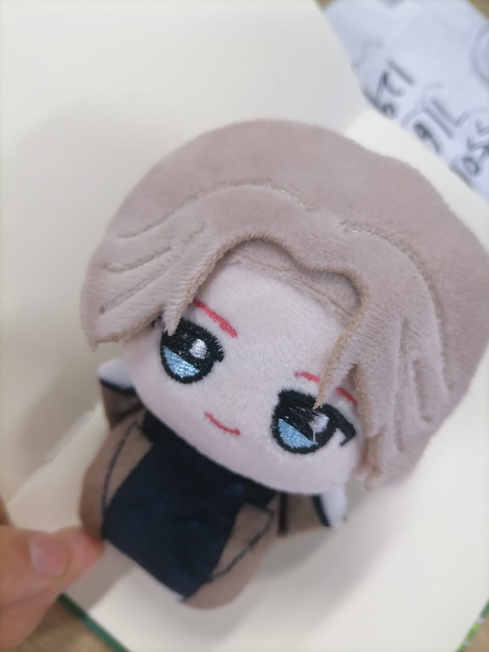 JOHAN PLUSH 