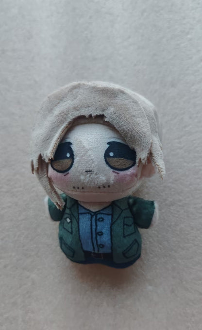 James Sunderland plush supplier update