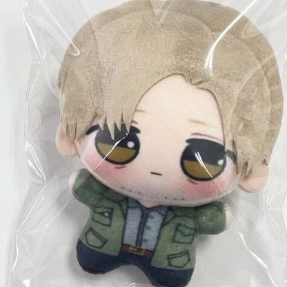 James plush soft collectible figure handmade fan inspired design
