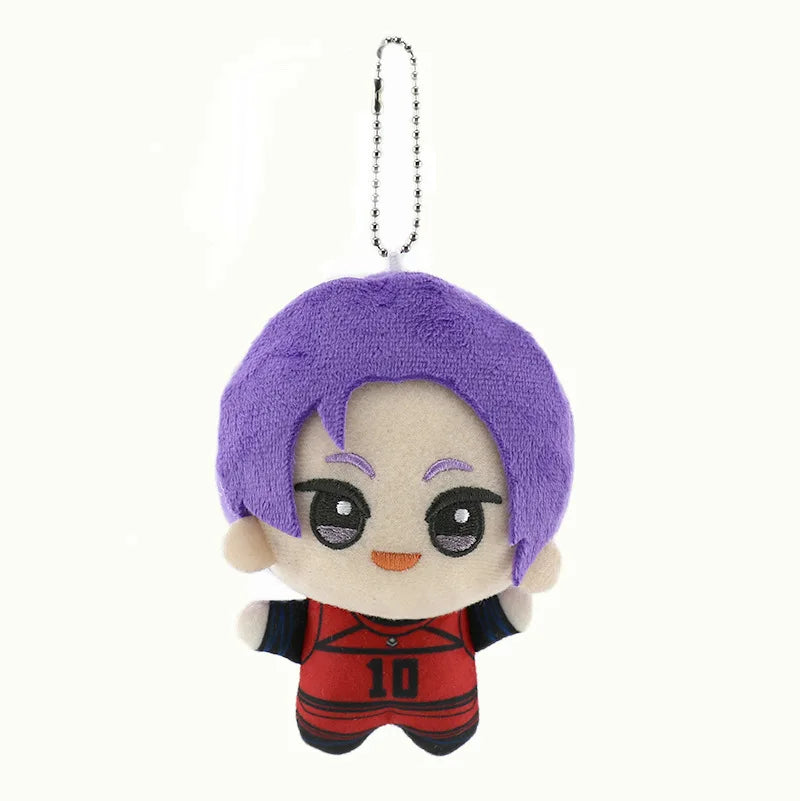 Japanese Sport Anime Gift 10cm Mini Plush for fans