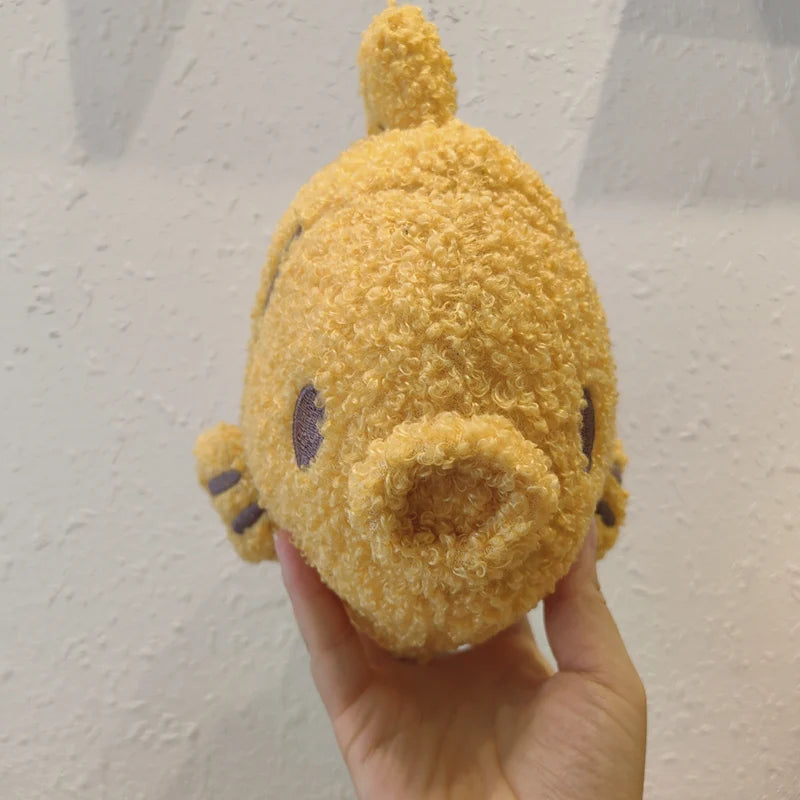 Japanese snack plush bungeoppang design soft pillow kawaii collectible