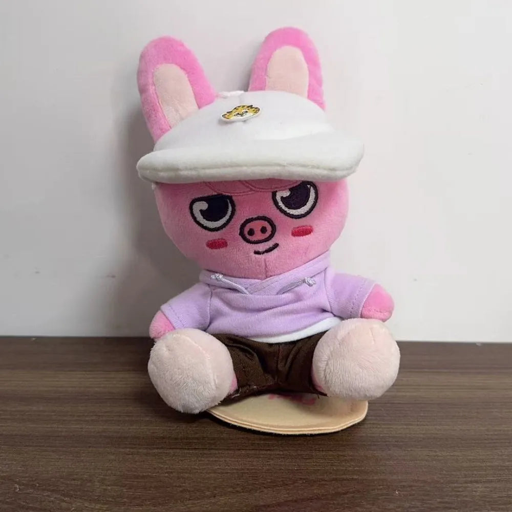 Jiniret Hyunjin character soft doll