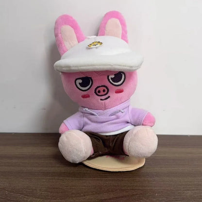 Jiniret Hyunjin character soft doll