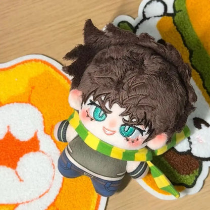 Joe Star plush Battle Tendency Hamon warrior chibi collectible
