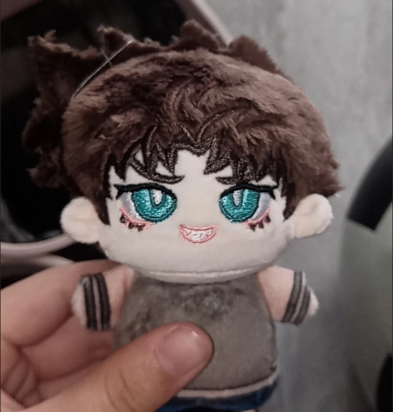 Joseph Joestar plush soft chibi fan-made anime plush toy
