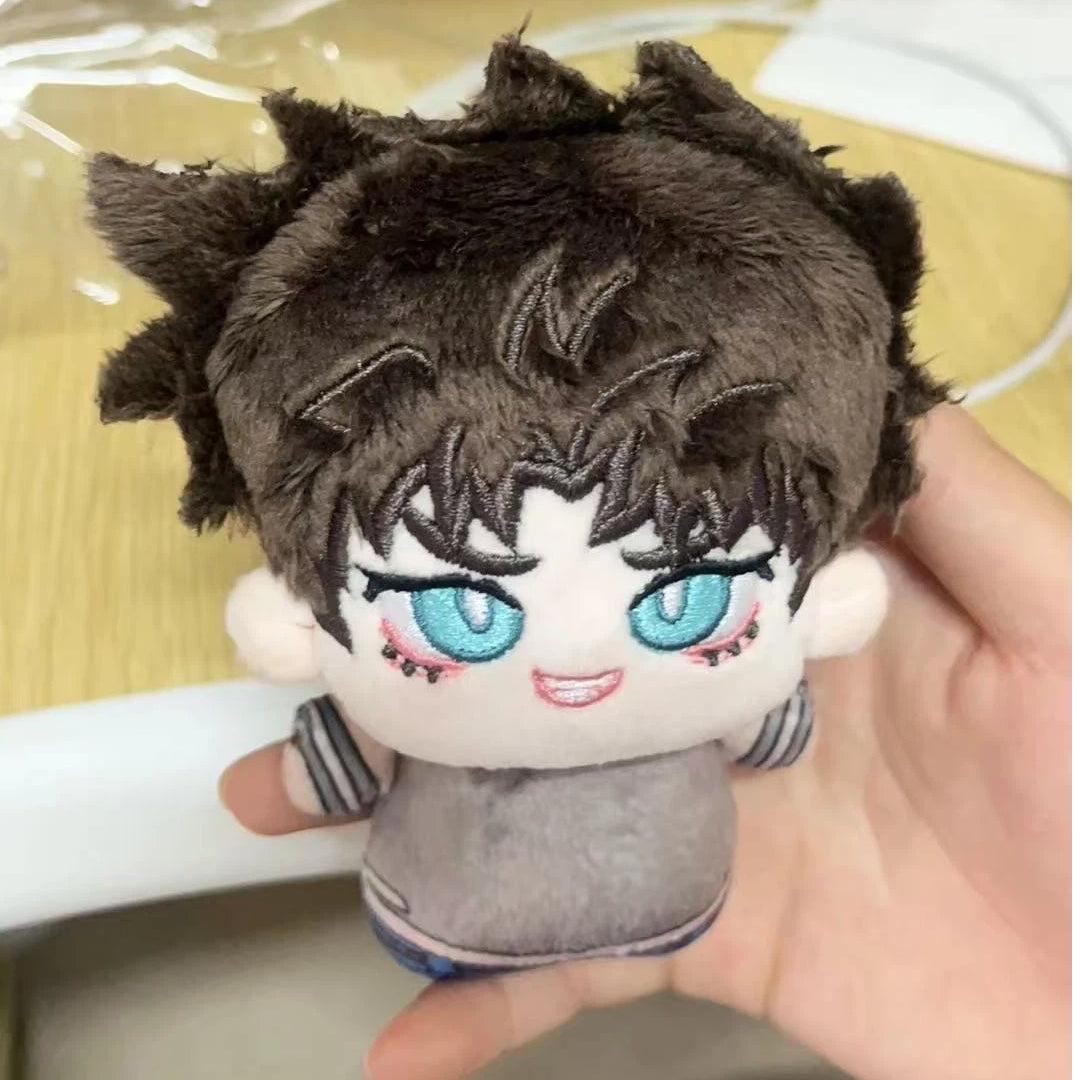 Joseph plush fan merchandise soft plush fabric detail
