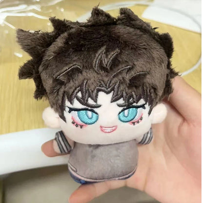 Joseph plush fan merchandise soft plush fabric detail
