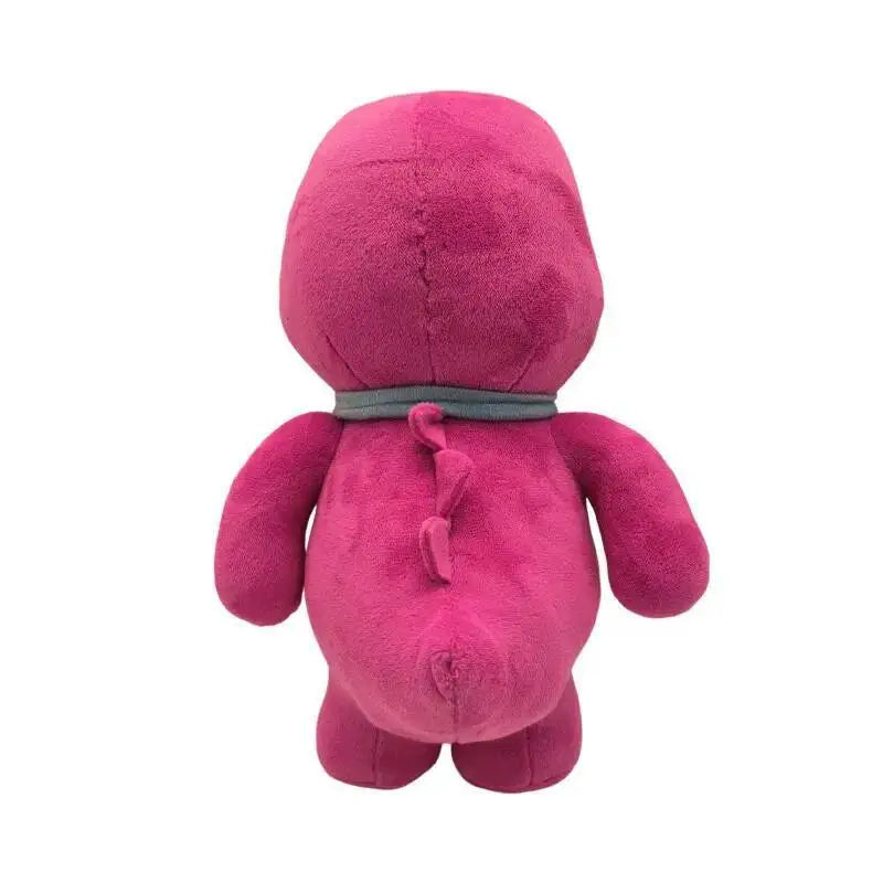 Kaboodle plush close-up robotic design detail handmade fan art
