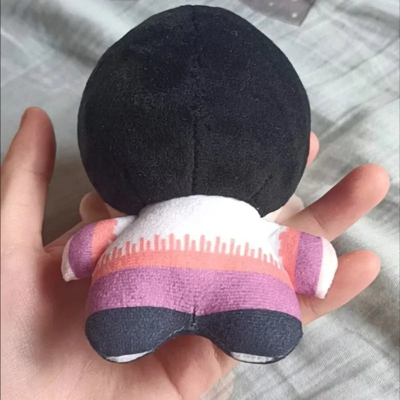 Kagaya Ubuyashiki plush toy handmade 10cm Demon Slayer Corps leader
