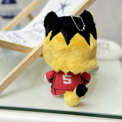 Kageyama plushie fan-inspired Karasuno setter anime soft figure 12cm