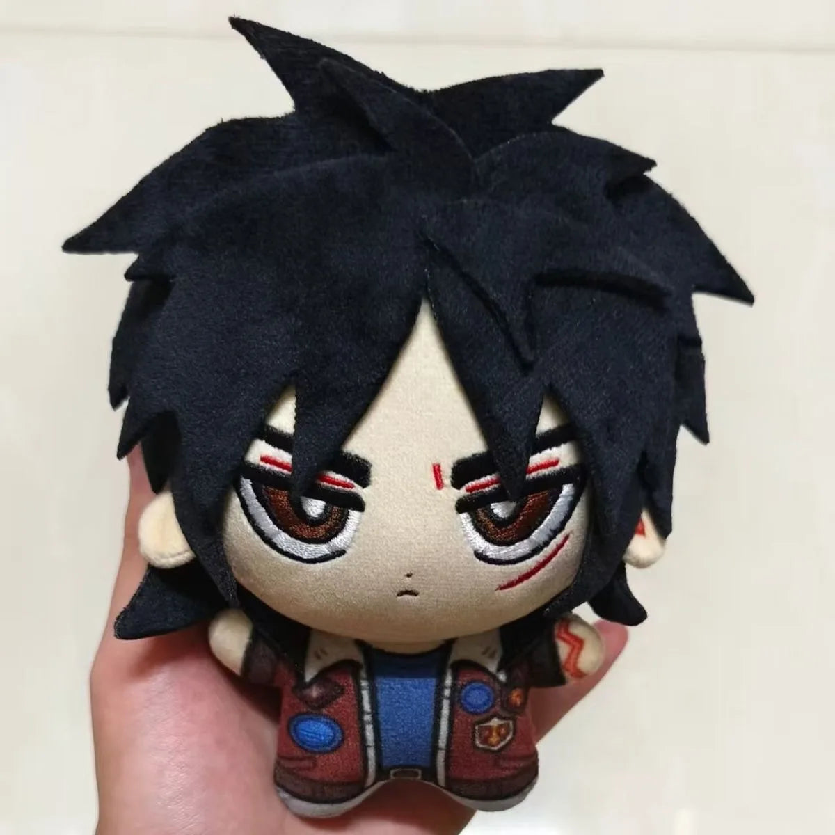 Kaiji Ultimate Survivor inspired plush anime merchandise
