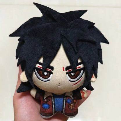 Kaiji Ultimate Survivor inspired plush anime merchandise
