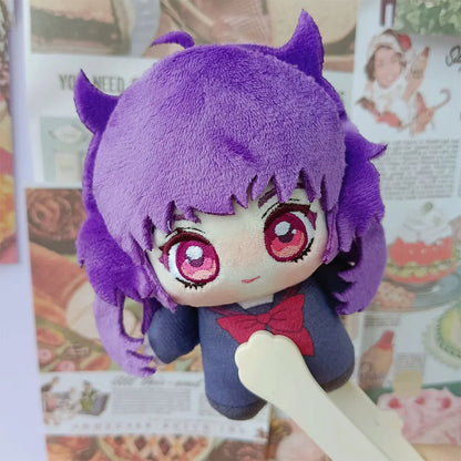 Kaiju Girl Caramelise Kuroe Akaishi soft plush toy front view