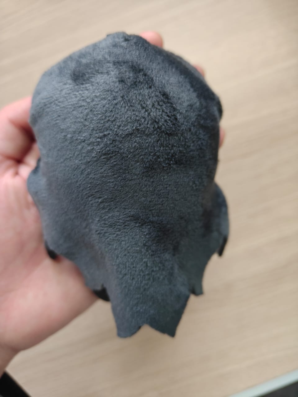 Izuru Kamukura Plüsch DanRon Survival Mystery Anime Handgemachter Plüsch 10cm