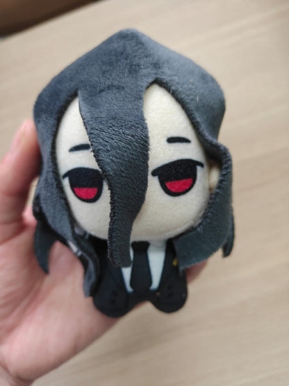Izuru Kamukura Plüsch DanRon Survival Mystery Anime Handgemachter Plüsch 10cm