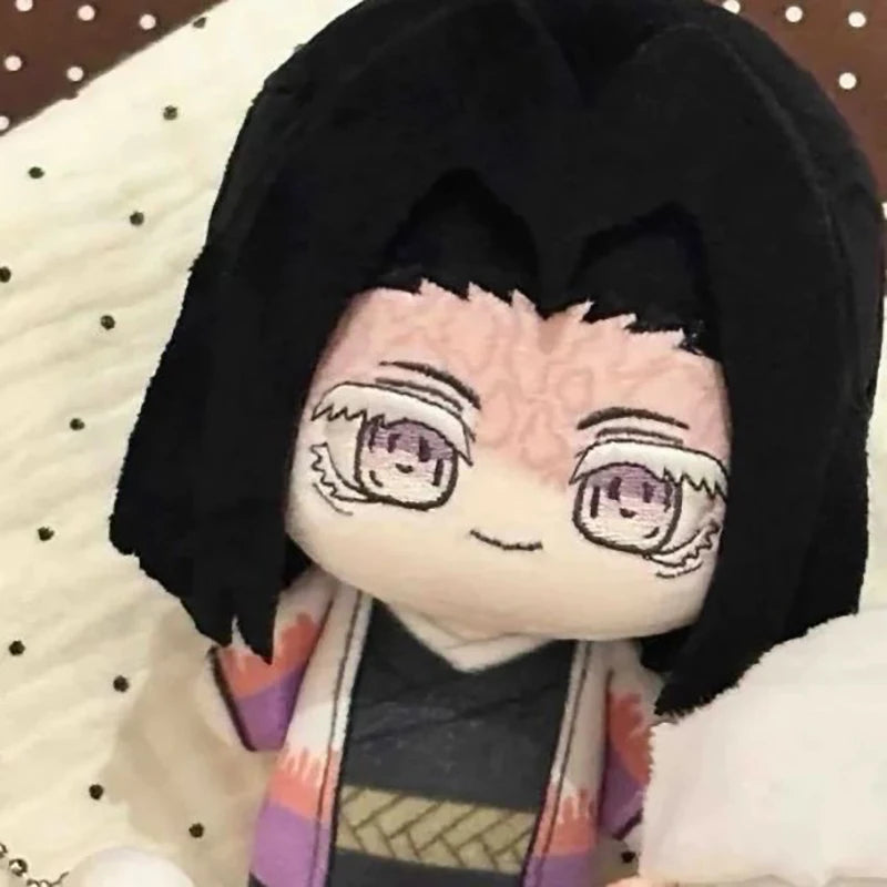 Kanata Ubuyashiki plush 10cm chibi handmade anime collectible
