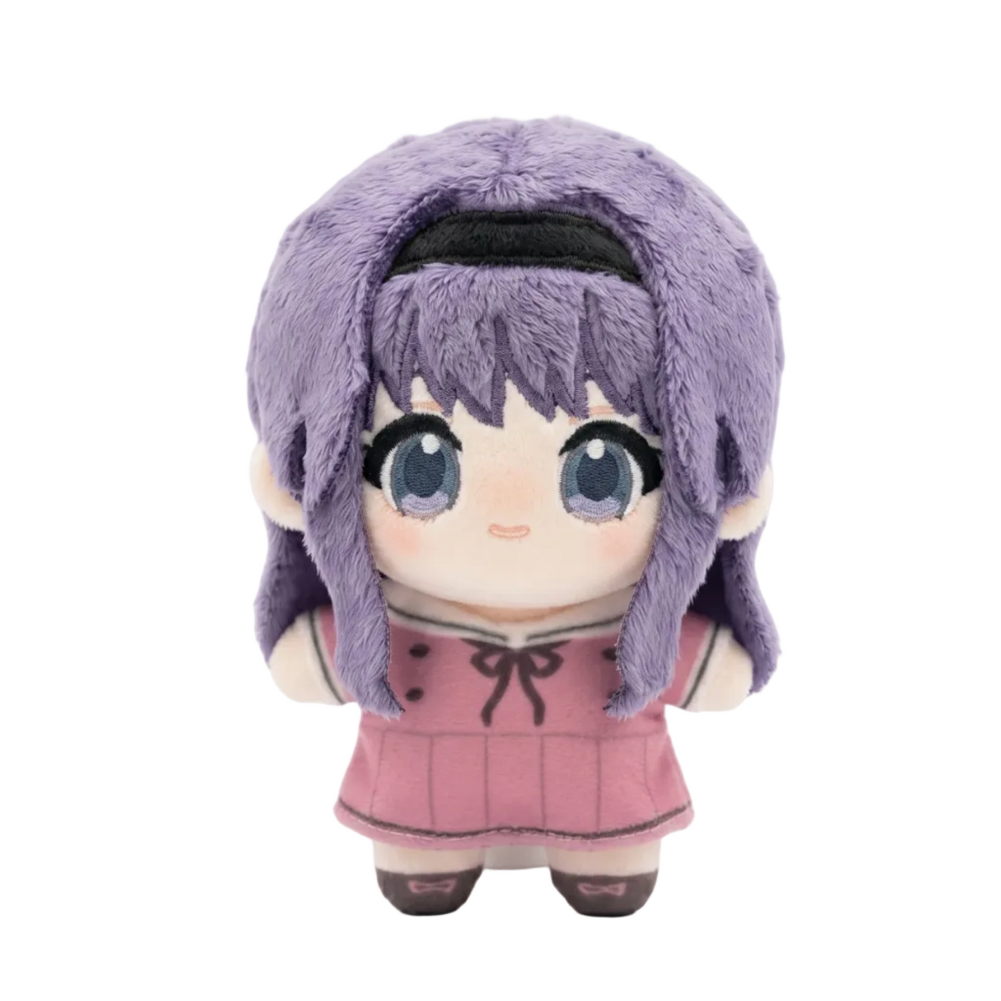 Kaoruko Waguri plush pink aesthetic romance anime collectible
