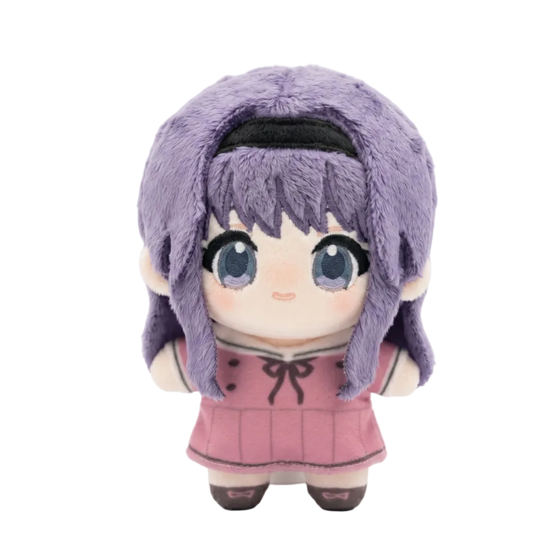 Kaoruko Waguri plush pink aesthetic romance anime collectible
