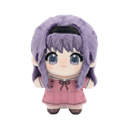 Kaoruko Waguri plush pink aesthetic romance anime collectible
