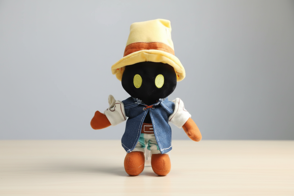 Kawaii Vivi birthday gift for RPG fans