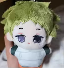 Kawaii anime toddler plush toy with PP Cotton filling
