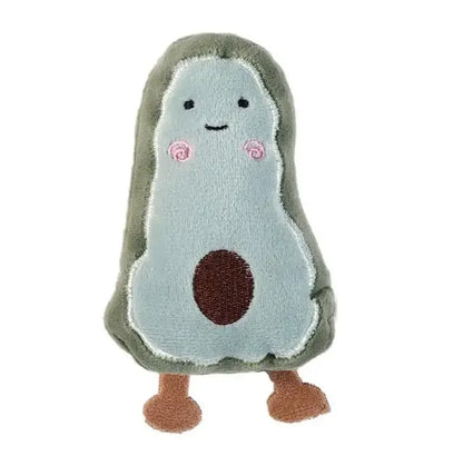 Kawaii critter plush desk companion cute plushie collectible shelf display