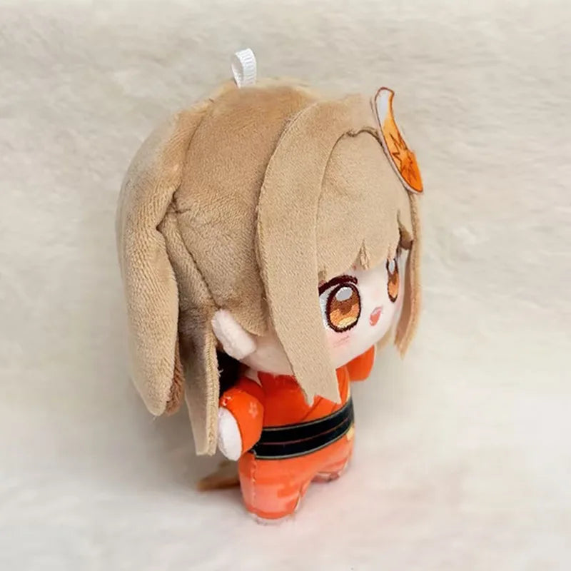 Kawaii plush Kaguya bamboo cutter reimagining collectible

