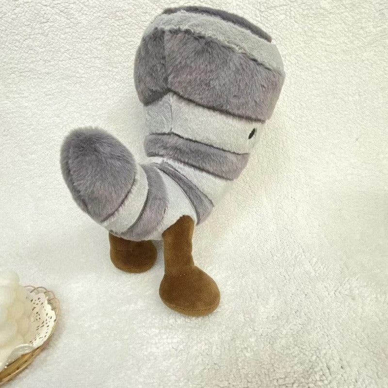 Kawaii weather plushies cloudcore aesthetic desk decor soft plush toys

