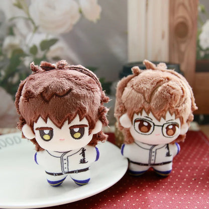 Kazuya Miyuki plush fan-inspired baseball anime plushie
