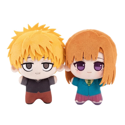 Keiji Shinogi plushie handmade fan figure 10cm
